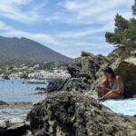 Itzan Escamilla Instagram – En playa