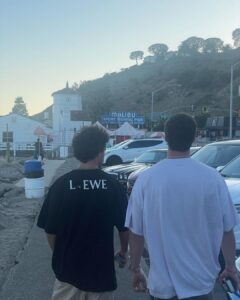 Itzan Escamilla Instagram - 👼🏻👼🏻 California