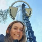 Itziar Ituño Instagram - Filmatzen ibilteak leku bitxietara eroaten zaitu batzutan. Hona hemen bat, Monkloako farue. Andar filmando te descubre lugares distíntos. Éste uno: El faro de Moncloa. #madrid
