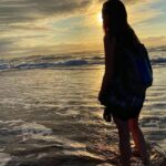 Itziar Ituño Instagram - Iluntza Barinatxe hondartzan /Sunnset in Barinatxe beach/Atardecer en Barinatxe #sopela #barinatxe #bizkaia