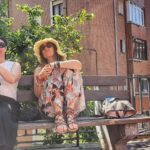 Itziar Ituño Instagram – Auzo/Barrio/ Neighborhood🐦🧡
