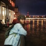 Itziar Ituño Instagram – Rin ibaiaren ertzean udaberriko gau baten.
A orillas del Rin una noche de primavera.