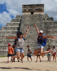 Itziar Ituño Instagram - Chichen Itzá , 