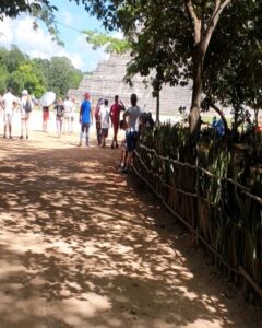 Itziar Ituño Instagram - Chichen Itzá , 