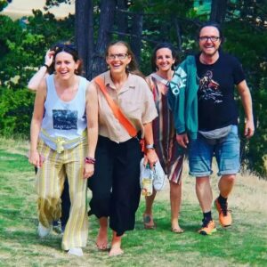 Itziar Ituño Instagram - Benetako bidaia, bihotz eta gogoan gelditzen dena. die wahre Reise derjenige, der in Erinnerung und Herz bleibt El verdadero viaje. El.que se queda en la memoria y el corazón...