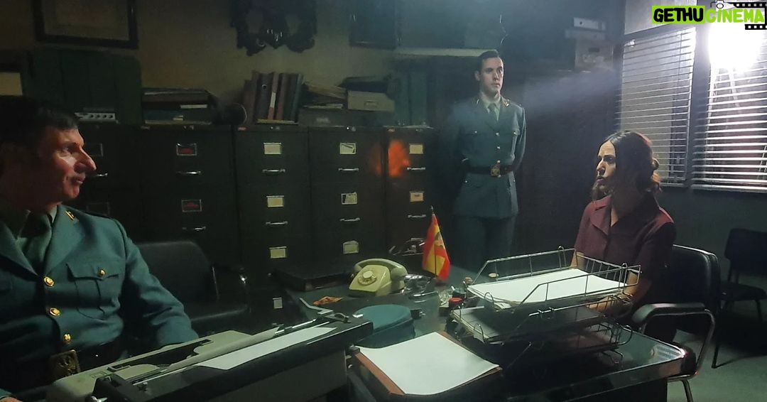 Itziar Ituño Instagram - "LAS BUENAS COMAPAÑÍAS" filma! Zinetan ikusgai. Ya en cines!💜💜💜 Errodaje uneak, shooting moments📽🎬 #lasbuenascompañías Nagore Cenizo, Elena Tarrats, Alicia Falcó ta Gorka Gomez Andreu