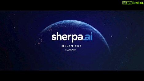 Itziar Ituño Instagram - Sherpa.ai Keynote 2023. Summary