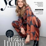 Itziar Ituño Instagram - "Revista YA"-n @revista_ya gaur, elkarrizketa. Robinsones proiektuan murgilduta leporaino ta zoriontsu🤎 @robinsoneslaserie "Revista YA", entrevista hoy mientras ando sumergida hasta el cuello en el gran proyecto "Robinsones" @robinsoneslaserie @revista_ya