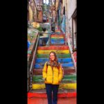 Itziar Ituño Instagram - Valparaiso/ Valpo #valparaiso