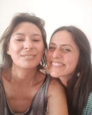 Itziar Ituño Instagram - Agur, Buenos Aires! Denbora gutxi izanda baina aberasgarria betiko legez. Hurrengo arte guztioi. Eskerrik asko denagarik❤️💫
Adios, Buenos Aires! Ha sido poco tiempo pero ,como siempre,  enriquecedor en lo humano
Hasta la próxima , gracias a tod@s