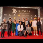 Itziar Ituño Instagram - Domekan, Sitgeseko estrenaurreko aurkezpenean. Pelikula itzela ein dogu munduantzako...GORA HERRI TXIKI TA ZAHAR!✊️✊️💫 El domingo en la presentación de IRATI en Sitges. Hemos hecho un peliculón para el mundo...VIVAN LOS PEQUEÑOS Y VIEJOS PUEBLOS!!💫💫 On sunday in the premier of IRATI. We have done a great movie...yes, we do it! UP THE SMALL AND OLD COUNTRIES!!💫