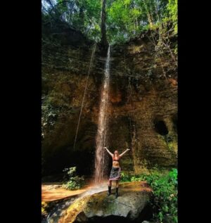Itziar Ituño Instagram - Presidente Figueredo ur jauzia😍
Caçhoeira Presidente Figueredo
Presidente Figueredo waterfall