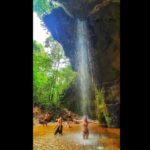 Itziar Ituño Instagram - Presidente Figueredo ur jauzia😍 Caçhoeira Presidente Figueredo Presidente Figueredo waterfall