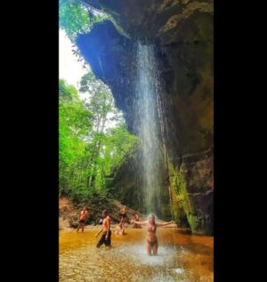 Itziar Ituño Instagram - Presidente Figueredo ur jauzia😍
Caçhoeira Presidente Figueredo
Presidente Figueredo waterfall