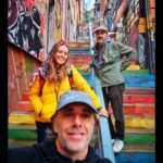 Itziar Ituño Instagram - Valparaiso/ Valpo #valparaiso