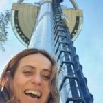 Itziar Ituño Instagram - Filmatzen ibilteak leku bitxietara eroaten zaitu batzutan. Hona hemen bat, Monkloako farue. Andar filmando te descubre lugares distíntos. Éste uno: El faro de Moncloa. #madrid