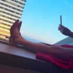 Itziar Ituño Instagram - Arts hoteletik ateratako argazkiak. Egonaldi ezin hobea izan dogu. Eskerrik asko @academiacinecat
