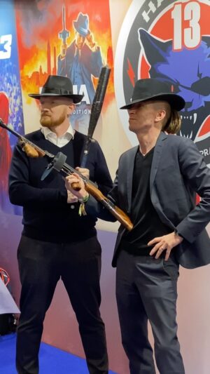 Ivan Bartoš Instagram - Bylo to fakt skvělý! Úžasná akce věnovaná herním technologiím Game Developers Session je nově ještě rozsáhlejší a zajímavější než v minulých letech🙃