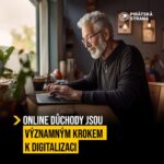 Ivan Bartoš Instagram - Další velký posun v digitalizaci státní správy! Nově je možné vyřídit online i žádost o důchody. Stačí se přihlásit do ePortálu České správy sociálního zabezpečení a vše si zařídit z pohodlí domova. Všechny služby státu máme přehledně na jednom místě, a tak odkaz na ePortál ČSSZ najdete na pár kliknutí i v Portálu občana. Pokud budete potřebovat s vyplněním pomoci, nezoufejte. K dispozici bude i odborná asistence. Stejně jako u ostatních pokroků v digitalizaci je i online vyřízení důchodů možností, nikoliv povinností. Naším cílem ale samozřejmě je ulehčit vzájemnou komunikaci jak lidem, tak i úřadům. Proto je jednou z našich priorit vzdělávání lidí všech generací v digitálních kompetencích. V současné době je digitálně vzdělaných asi 60 % občanů Česka a naším cílem je do roku 2023 zvednout toto číslo na 80 %. Listopadový Týden pro Digitální Česko jsme proto zaměřili na digitální vzdělávání a naše práce na něm pokračuje dál. Připravujeme kurz digitálních dovedností pro knihovníky, kteří jsou často již dnes ideálním prostředníkem pro pomoc seniorům s digitálními technologiemi.