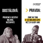 Ivan Bartoš Instagram - Podle paní Dostálové necháme v Bruselu ležet ladem desítky miliard korun, které nestíháme dočerpat. Evropské peníze by se nám přitom v době úspor tolik hodily. No kdo nevěří, ať tam běží! Politika není pro slabé nátury a hraje se tvrdě, ale šířit polopravdy, nepravdy a nesmysly je už podle mě dost přes čáru. O to víc to překvapí u bývalé ministryně pro místní rozvoj, která velmi dobře ví, jak to s čerpáním z evropských fondů chodí. Možná už zapomněla, jak to bylo v minulém období za vlády ANO. V říjnu 2015 zbývalo odeslat Evropské komisi žádosti na proplacení 175 miliard korun. Letos v říjnu to bylo jen 51 miliard. To znamená, že jsme na tom ve srovnatelné fázi čerpání třikrát lépe. Jsme na dobré cestě dočerpat 100 % – čas na to máme do července. PS: Nečekám, že se paní Dostálová v polovině příštího roku za toto šíření paniky omluví.