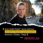 Ivan Bartoš Instagram - Zažili jsme otřesy, které by na Richterově stupnici (neplést s @olga_piratka_richterova) šplhaly k těm vyšším příčkám. Máme ale pevné základy, takže jsme je přestáli a díky vaší podpoře máme dlouhodobě stabilní preference. Ruku na srdce, naše “kauzy” jsou spíše marginálie. Stále platí to důležité - jsme jediná skutečně autenticky liberální strana, která není poskvrněná korupcí. Jsme jasně proevropští a milujeme svobodu. Naše rozhodování stavime na datech, nikoliv na ideologiích, dogmatech a pod vlivem vlivných zájmových skupin. Jsme prostě sví. Odkaz na článek najdete v biu profilu.