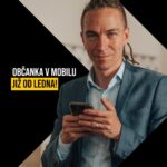 Ivan Bartoš Instagram - Občanka v mobilu začne fungovat již v lednu! Bude to pohodlnější, modernější a bezpečnější alternativa klasickým plastovým kartičkám, které samozřejmě budou platit i nadále :)