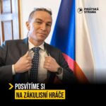 Ivan Bartoš Instagram - Není možné, aby stát řídili lobbisté a zákulisní hráči, kteří ovlivňují naše zákony a rozdělování zdrojů. Společně s Piráty chceme ukázat, že svět politiky může být férovější. Proto rozjíždíme boj o lobbingový zákon a zavedení registru lobbistů. Věříme, že to prosadíme a připíšeme si tak už šestý protikorupční úspěch Pirátů v tomto období! 💪