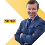 Ivan Bartoš Instagram - Jsme Piráti… máme odvahu dělat, co je správné! 🇪🇺