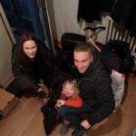 Ivan Bartoš Instagram - “Pirácká” rodina Bartošovic hlásí: “Zcela sbaleno a připraveni vyrazit na Pirátské Celostátní fórum 2024 do Brna!” Bertik je vyloženě natěšenej. 👼🏻😈 Těšíme se na všechny! ❤️🏴‍☠️ Let’s Go Pirates!