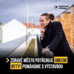 Ivan Bartoš Instagram - Po 16 letech bude Zlín znovu stavět vlastní byty! Město plánuje oživit místo, kde před pár lety proběhla demolice nevyhovující stavby. Postaví tam čtyřpodlažní dům s 31 byty. A to i díky podpoře Ministerstva pro místní rozvoj. Na výstavbu město využije 25 milionů korun v podobě dotace a zvýhodněného úvěru od Státního fondu podpory investic, který je pod MMR. První nájemníci by se měli nastěhovat možná už v příštím roce. Město usiluje o výstavbu i dalších nájemních bytů v jiných lokalitách. Zlín tak vstupuje do nové éry, kdy se městské byty neprodávají, ale staví! Velké díky za to patří taky našemu radnímu pro bydlení Jiřímu Robenkovi. Skvělá práce! 👏 A to není všechno. Brzy se budou ve Zlíně kolaudovat byty pro absolventy místní univerzity. Město tak bojuje proti odlivu mladých lidí, kteří po dokončení studia často odcházejí pryč. Podporované bydlení je jednou z cest, jak tomu zabránit. 👍 S rozšiřováním bytových fondů pomůžeme obcím po celé republice. Na MMR chystáme rozsáhlé investice do výstavby a rekonstrukcí. Do dostupného nájemního bydlení plánujeme v příštích letech dostat až 20 miliard korun. #bydleniprozivot