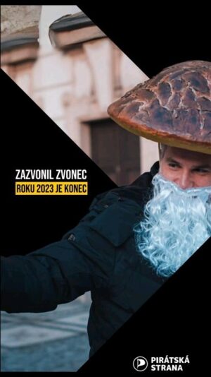 Ivan Bartoš Instagram - Stop! Dál už nehledejte. Právě dropnul největší cringe letošního roku. 

Do toho nadcházejícího přejem mimo jiné smysl pro humor. Na všechno ostatní jsou tady Piráti.

🖖2️⃣0️⃣2️⃣4️⃣  

#mrazik
