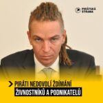 Ivan Bartoš Instagram - Tak vedení Hospodářské komory přišlo s nápadem, aby jí všichni živnostníci a podnikatelé platili příspěvek bez ohledu na to, zda jsou jejími členy, či nikoliv. Takové milé výpalné a v podstatě nová daň, kterou by ovšem vybíral místo státu jeden soukromý subjekt. V hrubém odhadu by se mohlo jednat o více než půl miliardy korun. A to ani nemluvíme o pokutách, které by rádi na podnikatele zavedli. Návrh by navíc fakticky znamenal i exkluzivní (!) sbírání dat z českého podnikatelského prostředí, které by Komora dále mohla prodávat a pěkně tiše si vše monopolizovat. A jako perlička nakonec: vláda by se měla nově prakticky Komoře podřizovat, povinně by se musela zabývat všemi jejími návrhy a jít na kobereček, pokud by s nimi snad nesouhlasila. K čemu přece nějaké demokratické volby… ❗Použiju slušný výraz: to jste asi spadli z višně. I když mě teda napadají výrazy o dost peprnější. Neexistuje! Tohle za Piráty nikdy nedovolíme❗ I vzhledem k tomu, jak silně je personálně propojen náš koaliční partner ODS s vedením Komory, budu tuhle věc velmi intenzivně řešit. V tuto chvíli s našimi odborníky hlouběji analyzujeme jednotlivé paragrafy návrhu Hospodářské komory, základní obrysy jsou už ale bohužel jasné (viz výše). Počtěte si. Link je v biu.