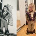 Ivan Bartoš Instagram - Asi na 100 etap jsem teď dokoukal zfilmovanou Nadaci, kde to počítají po staletích a tisíciletích... Ale ono i takovejch 40 let, koukám, uteče jako voda. ❤️ Kostýmek je evidentně držák! 😄