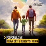 Ivan Bartoš Instagram - Rodičem v každé zemi EU!🏳️‍🌈 Představte si následující situaci. Se svým partnerem/partnerkou a dítětem se odstěhujete do ciziny. Jednoho dne, když jste zrovna v práci, se vašemu dítěti něco přihodí a vaše druhá polovička s ním poběží do nemocnice. Tam se ale střetává s nemilým překvapením – není biologickým rodičem dítěte, a tak nemá právo podepsat důležité papíry o hospitalizaci. Tato nepříjemná záležitost bohužel může potkat jakoukoli LGBTQ+ rodinu a až 2 miliony evropských dětí. Proto jsme v Evropském parlamentu podpořili návrh Komise, který by tyto komplikace ukončil. Pokud by totiž pár jako rodiče uznal jeden členský stát, měly by je tak uznávat i všechny ostatní státy EU. Jde o důležitý posun k zase o něco liberálnější a rovnější Evropě, které záleží na lidských právech občanů. Díky @ruzovarebelka @mikulaspeksa_official a @piratkolaja !