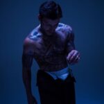 Ivan Krishtoforenko Instagram - Здесь был народник убежавший в андерграунд хип хопа, а так же убийца вагонов красками,преподаватель танца,ученик и учитель пространства. Начал с легендами с про отцами,сам стал отцом и достаточно рано. 07.07.23 #VA.NO #futureboy #премьера Foto. @ah_leto Prod. @ymd16