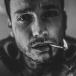 Ivan Krishtoforenko Instagram - Когда закончится карантин, зажгу от души! Буду гореть, красным пламенем. Фото @ah_leto #vano #рокзвезда #скоро #клип