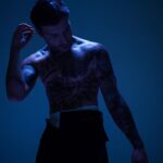 Ivan Krishtoforenko Instagram - Здесь был народник убежавший в андерграунд хип хопа, а так же убийца вагонов красками,преподаватель танца,ученик и учитель пространства. Начал с легендами с про отцами,сам стал отцом и достаточно рано. 07.07.23 #VA.NO #futureboy #премьера Foto. @ah_leto Prod. @ymd16