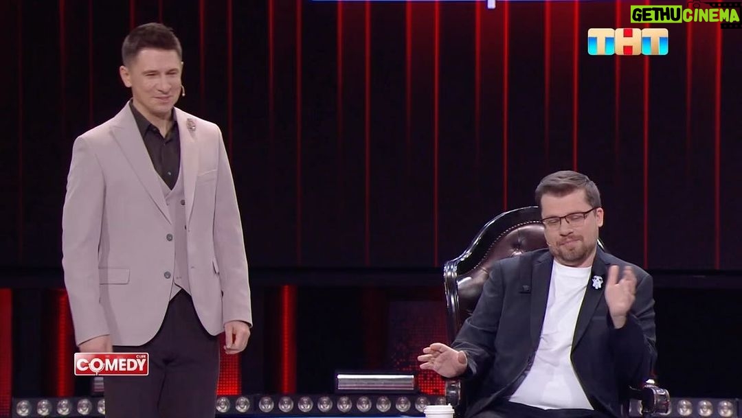 Ivan Polovinkin Instagram - Сегодня! В 21:00. На ТНТ! Новый @comedyclubru #камеди #камедиклаб #comedyclub #новыйсезон #премьера #новыйвыпуск #пятница #тнт #каналтнт @tnt_online Москва • Moscow
