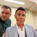 Ivan Polovinkin Instagram - Секса вам в ленту! А ещё на фотке есть я! @timurbatrutdinov просто вышел из машины и прошёл 300 метров, и вот результат! #comedyclub #comedy #половинкин #батрудинов #батрутдинов Барвиха Luxury Village