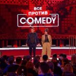 Ivan Polovinkin Instagram - Завтра! В 23:00! На ТНТ! Новогодний @comedyclubru супер круто будет! #всепротивкамеди #камедиклаб #comedyclub @comedyclubru #новыйвыпуск #новыйгод #половинкин #новогодняяночь #премьера #тнт #каналтнт @tnt_online