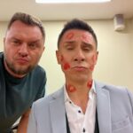Ivan Polovinkin Instagram - Секса вам в ленту! А ещё на фотке есть я! @timurbatrutdinov просто вышел из машины и прошёл 300 метров, и вот результат! #comedyclub #comedy #половинкин #батрудинов #батрутдинов Барвиха Luxury Village