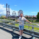 Ivan Polovinkin Instagram - Между дождями успевал сделать фото! #кавказ #хаджох #половинкин #comedy #comedyclub #отпуск #горы #сочи Kamennomostskiy, Adygeya, Russia