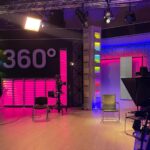 Ivan Zhvakin Instagram - В следующее воскресенье на канале 360 выйдет интервью с моим участием в передаче «Тет-а-тет с Марусей» @marusyamikheichik Одно из самых душевных и спокойных интервью! Как только переступил порог студии, меня обаяли уютная атмосфера съемочной группы и располагающие улыбки ведущей Маруси и продюсера передачи! Если это оставят в эфире, то можно заметить как мы обращались на «вы», а потом неожиданно перешли на «ты»😅. Полчаса пролетели так быстро, что я не успел рассказать о многих важных историях из жизни. Но мы успели поговорить об особенностях учебы в театральном, о трудностях, с которыми сталкивались на съемках, о подготовке, а так же немного обсудили вопросы развития мировой киноиндустрии. Классно, когда участвуешь в эфирах, где можно расслабиться, поговорить о насущном, а не только о съёмках. Где можно быть собой, без масок и образов. Честным и искренним. Кто будет смотреть эфир? РИА Новости