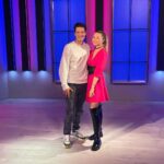 Ivan Zhvakin Instagram - В следующее воскресенье на канале 360 выйдет интервью с моим участием в передаче «Тет-а-тет с Марусей» @marusyamikheichik Одно из самых душевных и спокойных интервью! Как только переступил порог студии, меня обаяли уютная атмосфера съемочной группы и располагающие улыбки ведущей Маруси и продюсера передачи! Если это оставят в эфире, то можно заметить как мы обращались на «вы», а потом неожиданно перешли на «ты»😅. Полчаса пролетели так быстро, что я не успел рассказать о многих важных историях из жизни. Но мы успели поговорить об особенностях учебы в театральном, о трудностях, с которыми сталкивались на съемках, о подготовке, а так же немного обсудили вопросы развития мировой киноиндустрии. Классно, когда участвуешь в эфирах, где можно расслабиться, поговорить о насущном, а не только о съёмках. Где можно быть собой, без масок и образов. Честным и искренним. Кто будет смотреть эфир? РИА Новости