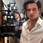 Ivan Zhvakin Instagram – Снимается кино 🎥 Moscow, Russia
