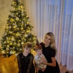 Iveta Lutovská Instagram - Krásné a klidné Vánoce! 💫💫💫