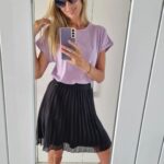 Iveta Lutovská Instagram - Ode dneška až do 23.7. platí sleva 20 % na vše (i zlevněné věcičky/slevy se sčítají) u české volnočasové módy @sam73.cz Obleče i obuje se u nich celá rodina - a stylově🙂! Při objednávce stačí zadat kód: IVET20 ... a zároveň probíhají na jejich prodejnách další akce - nejen slevy až 70 %, ale i sleva dalších 100 Kč, když si o ní u pokladny řeknete😊 (při nákupu nad 500 Kč) #sam73 #moda na #volnycas