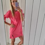 Iveta Lutovská Instagram - Ode dneška až do 23.7. platí sleva 20 % na vše (i zlevněné věcičky/slevy se sčítají) u české volnočasové módy @sam73.cz Obleče i obuje se u nich celá rodina - a stylově🙂! Při objednávce stačí zadat kód: IVET20 ... a zároveň probíhají na jejich prodejnách další akce - nejen slevy až 70 %, ale i sleva dalších 100 Kč, když si o ní u pokladny řeknete😊 (při nákupu nad 500 Kč) #sam73 #moda na #volnycas