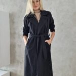 Iveta Lutovská Instagram - Moje módní okénko z @bezvasport 😉 Na tyto šaty, kabát, tričko, svetr,... a všechno ostatní (včetně zlevněného zboží) platí sleva 25 % 👀 (do neděle) Kód: iveta25 👋 hezký den! #obleceni #moda #inspirace #spoluprace