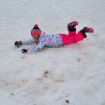 Iveta Lutovská Instagram - Dámská jízda 👭... sníh chybí, ale odhodlání ne🎿😀 #lyzovacka #lipno Lipno
